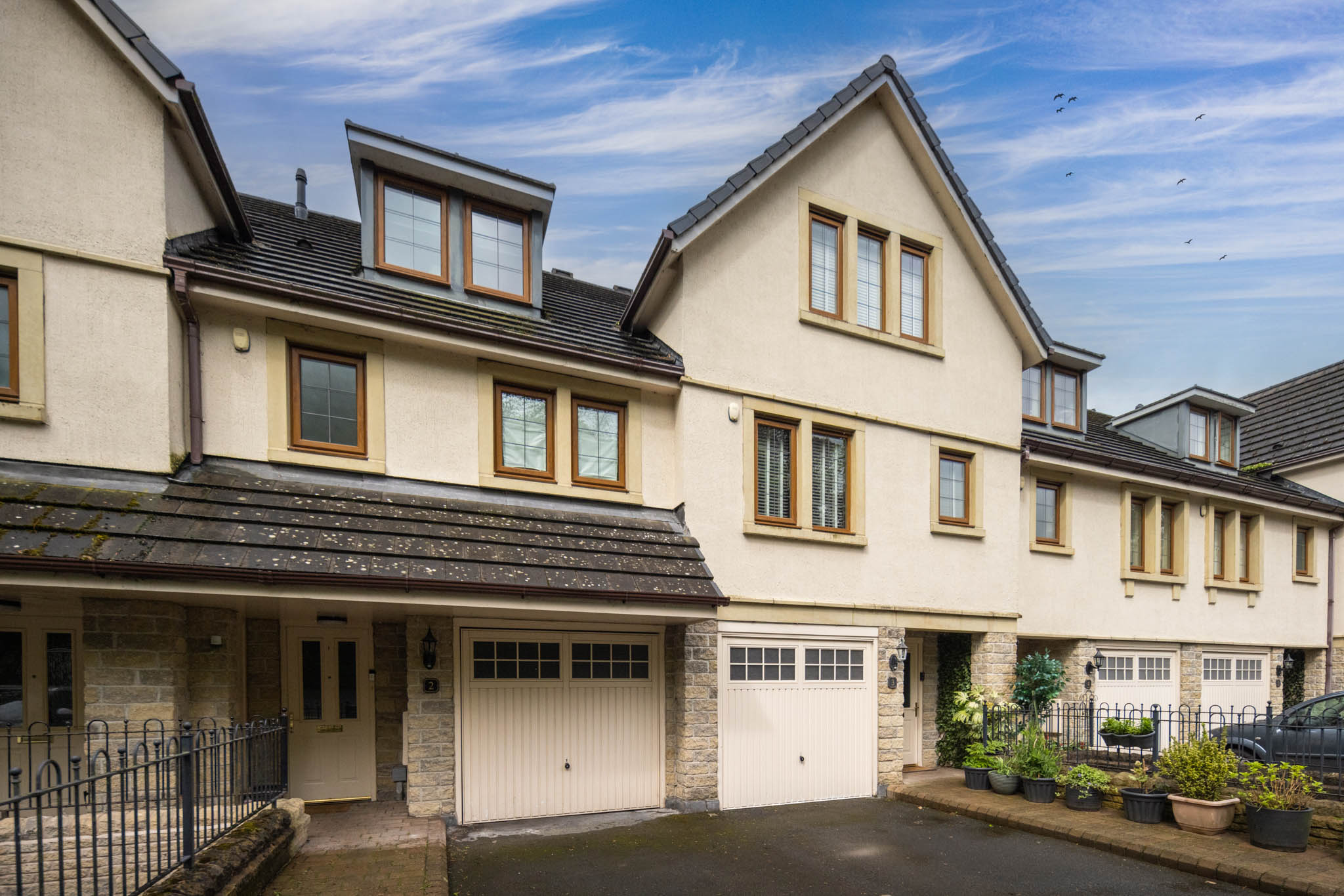 West Towers Mews, Marple Property, Cityscape, and Architecture