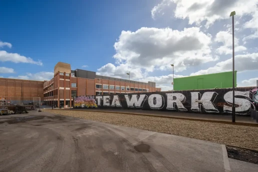 Tea Factory Birmingham by BAM, 014