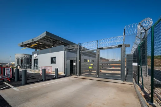 East Midlands Airport completion by BAM, 018-BAM-East_Midlands_Airport_New_Extension_and_Gatehouses.jpg