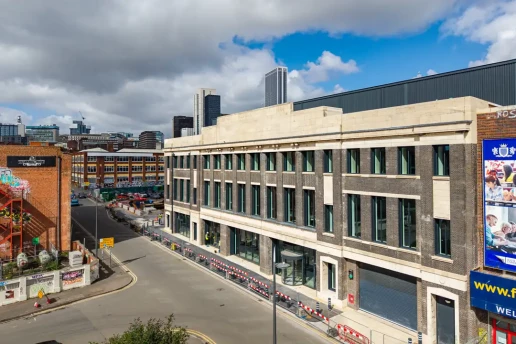 Tea Factory Birmingham by BAM, 021