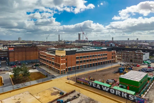 Tea Factory Birmingham by BAM, 030