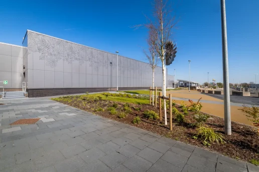 East Midlands Airport completion by BAM, 040-BAM-East_Midlands_Airport_New_Extension_and_Gatehouses.jpg